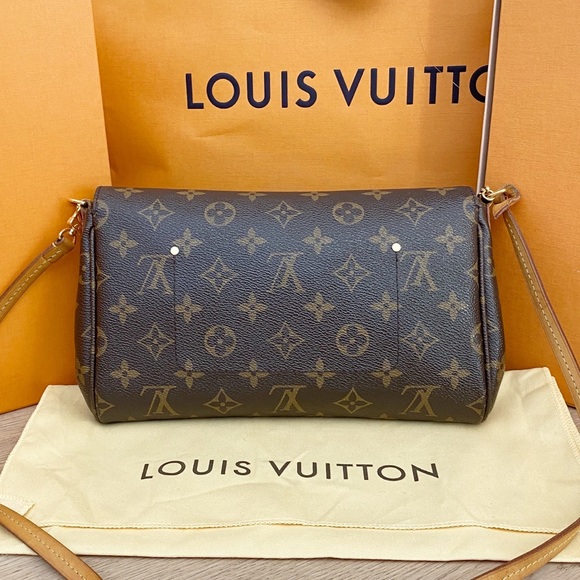 ♥️FAVORITE MM♥️ Authentic Louis Vuitton RARE Bag! - Picture 3 of 9